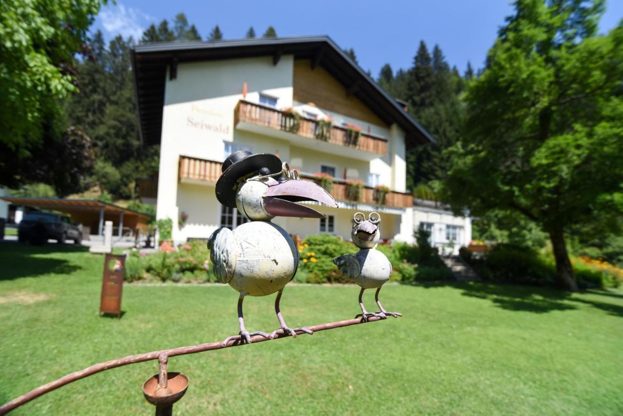 Pension Seiwald In Koetschach Kaernten Exterior photo